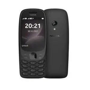Nokia  6310 Dual SIM Bluetooth Radio FM NOIR