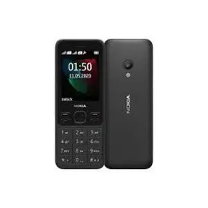 Nokia Téléphone portable 150 noir double carte sim