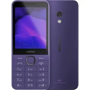 Nokia 235 4G pourpre