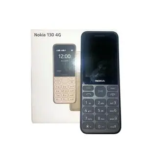 Nokia Téléphone portable 130 (2023) double carte sim et carte mémoire