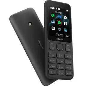Nokia 125 telephone portable 4G Dual SIM, batterie jusqu'à 23.4 jours standby time
