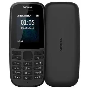 Nokia Nouveau téléphone 105 Dual SIM
