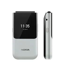 Nokia Téléphone 2720 Flip - Dual sim Gris