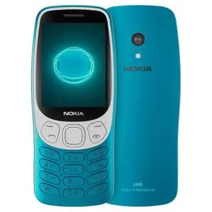 Nokia 3210 Dual SIM Bleu