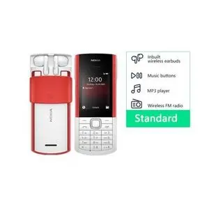 Nokia 5710 XpressAudio abrite des écouteurs sans fil