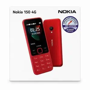 Nokia 150 - Téléphone Portable Robuste