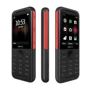 Nokia 5310 noir téléphone double carte sim