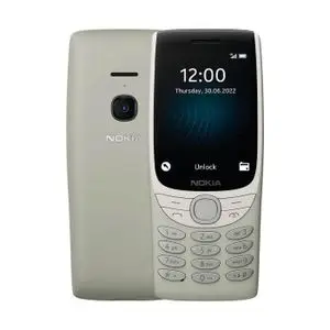 Nokia 8210  Gris (Sand) Double SIM .