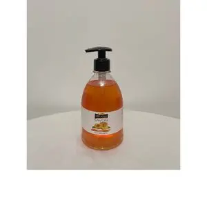 NOVOCARE Savon Liquide - Pêches 0.5l