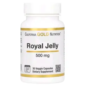 Now Foods Gelée Royale, Royal Jell-y 30 Softgels