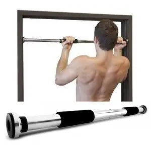 Northpacific Barre de porte pour Entraînement sport équipements de fitness pour maison gym