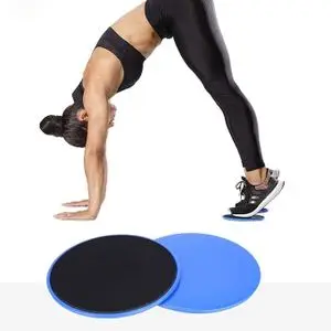 Northpacific Sliders Pour Exercices de Sport 2 pièces