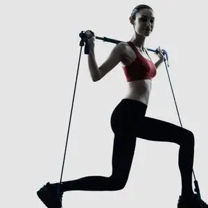 Northpacific Barre de GYM multifonctions