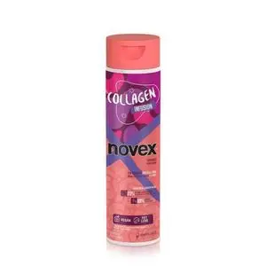 Novex Après-Shampoing collagen fortifiant et brillance Novex