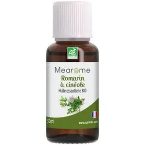 Nutrimea Huile Essentielle ROMARIN – BIO 30ML Made in France