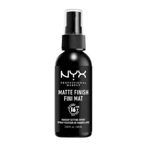 Nyx Professional Makeup Spray Fixateur De Maquillage - Matifiant - ANTI-BRILLANCE - 60ml