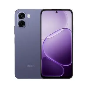 Oppo A6X (4Go+128Go) + Chargeur - 6100mAh de batterie Endurante - 60 Mois de fluidité-AI LinkBoost 3,0 - Ecran 120Hz - Charge Inversée Filaire - Splash Touch - Black Purple