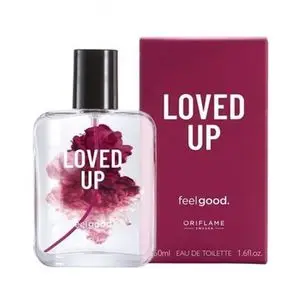 Oriflame Eau de Toilette Loved Up Feel Good pour Elle 50 ml
