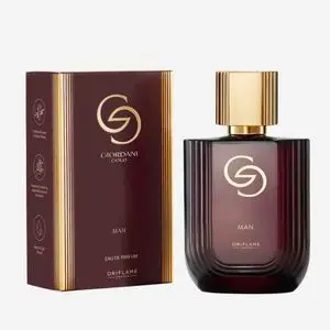 Oriflame Giordani Gold Man - Eau de parfum 75 ml