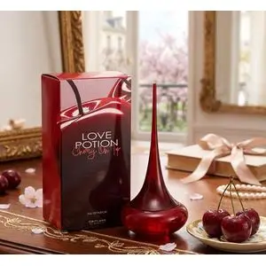Oriflame Eau de Parfum Love Potion Cherry on Top 50 ml