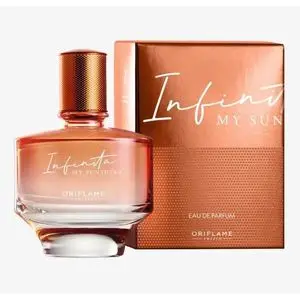 Oriflame Eau de Parfum Infinita My Sunshine Pour Femme 50 ml