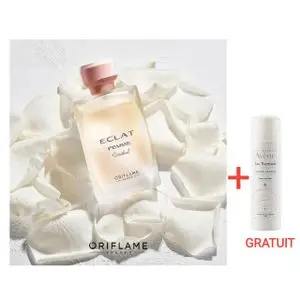 Oriflame Eau de Toilette Eclat Femme Weekend 50ml + CADEAU