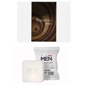 Oriflame signature 75 ML + Savon North for Men 100 ml