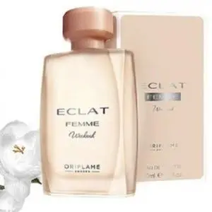 Oriflame Eclat Femme Weekend Eau de Toilette pour Elle 50 ml