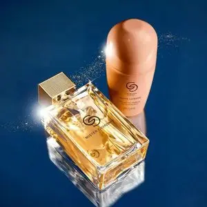 Oriflame Pack Mister Giordani Gold Pour Homme: Eau de parfum 75ml+ déodorant parfumé 50 ml