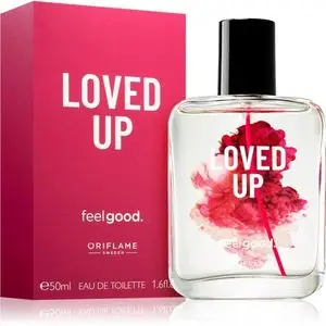Oriflame Loved Up Feel Good Eau de Toilette pour Femme