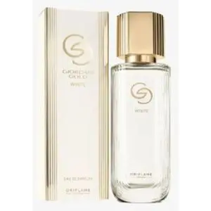 Oriflame Giordani gold white