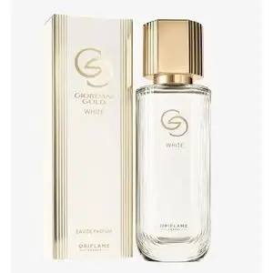 Oriflame Giordani Gold White Eau de Parfum Pour Femme- 50ml