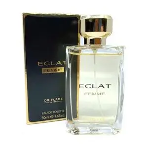 Oriflame Eclat Femme Eau de Toilette pour femme .