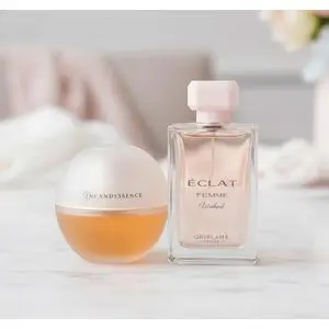 Oriflame Éclat Femme Weekend Eau de Toilette 50ml Incandessence Eau de Parfum 50 ml Parfum pour femme AVON