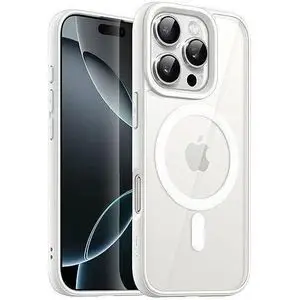 Original Pochette Transparente Protection MagSafe iPhone 13 Pro max originale