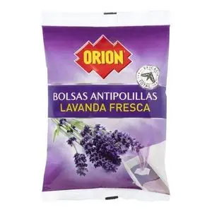 Orion Sachet Anti-mites 20 Unités Lavande