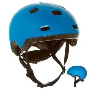Oxelo Casque Confort De Vélo et Trottinette pour Enfant Tête XS de 47 à 52cm