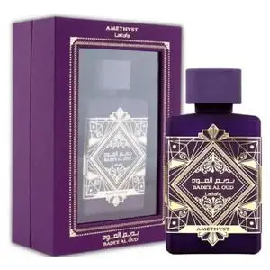 Paris Corner Parfum pour homme - Badee Al Oud Amethyst - 100ml - Eau de parfum - Oriental Vanillé