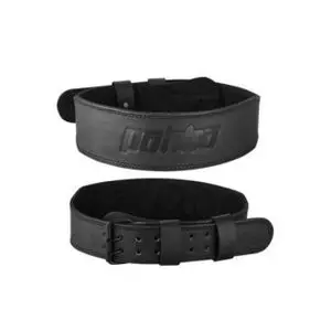 Pakka Ceinture de musculation En Cuir Pour Lombaire Bodybuilding Leather Belt For Back