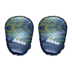 Pakka Pattes d'ours Boxe MMA Art Martiaux Bouclier Pao Muay Thai Kick Boxing Mitaines