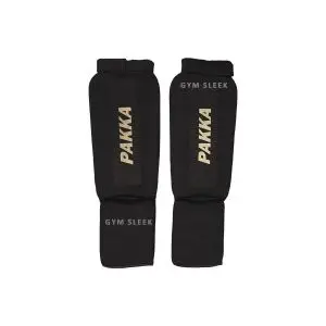 Pakka Protège Tibia MMA taekwondo Muay Thai Kick Boxing Protège pieds jambes tibias Coussinets Arts Martiaux Coussinets