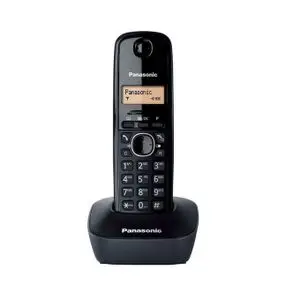 Panasonic Téléphone fixe numérique sans fil KX-TG1611