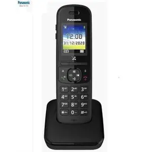 Panasonic KX-TGH710 Téléphone sans fil, mains libres mode non perturbé, mode Eco Plus