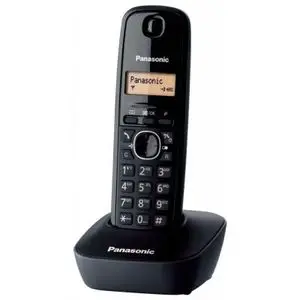 Panasonic Telephone fixe sans fil Panasonic kx-tg1611
