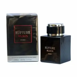 Paris Collection Rupture Black Paris Parfums 100ml