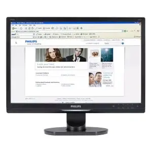 Philips S-line 19S4QAB -  Écran LCD 19", IPS , 5:4 , résolution 1280 x 1024 ( Neuf )