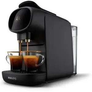 Philips Machine à Café L'OR Barista Noir Mat