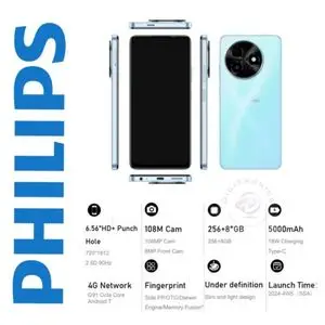 Philips Philips S7710 8Go 256Go Coastline Blue