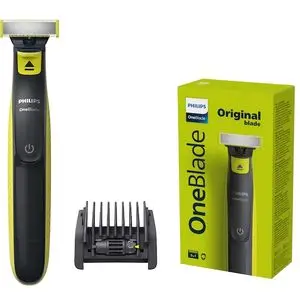 Philips OneBlade rasoir taille, stylise et rase, rasage de prêt
