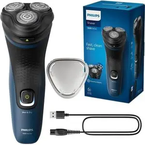 Philips S1151/00 Rasoir électrique sec ou humide Acuatouch Wet &amp; Dry Shaverr 1000